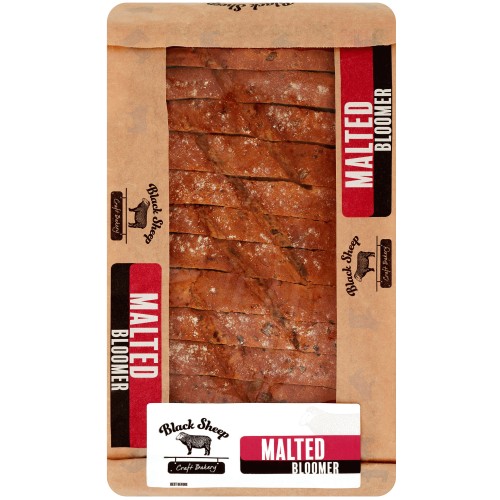 Black Sheep Malted Bloomer Bread (800g)