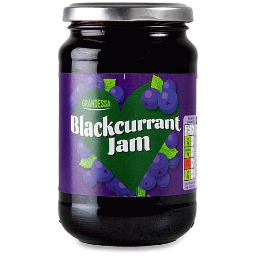 Blackcurrant Jam