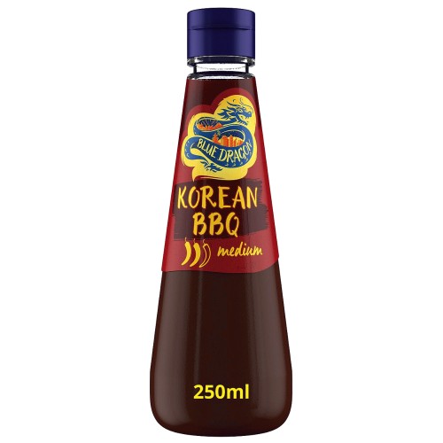 Blue Dragon Korean BBQ Sauce (250ml)