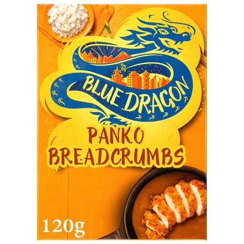 Blue Dragon Panko Breadcrumbs (120g)
