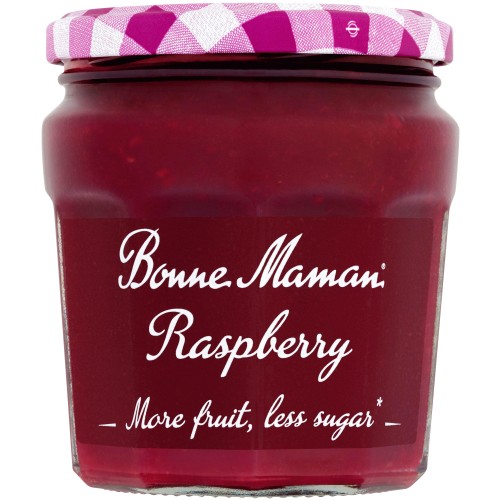 Bonne Maman Intense Raspberry Conserve (335g)