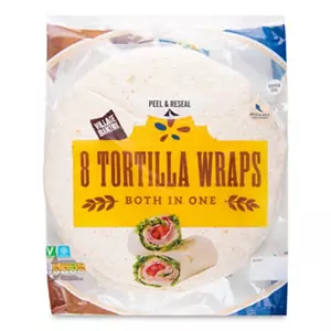 Both In One Tortilla Wraps