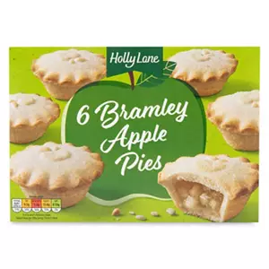 Bramley Apple Pies