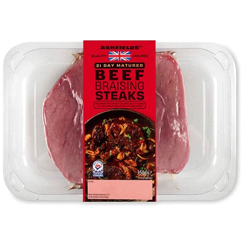 British Beef Braising Steaks