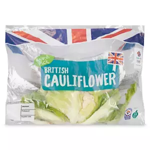 British Cauliflower