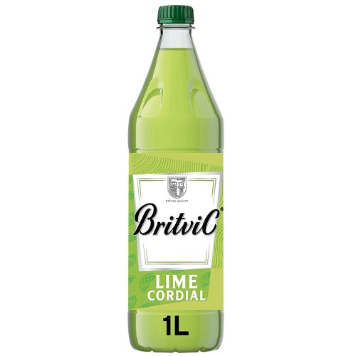 Britvic Lime Cordial (1 Litre)