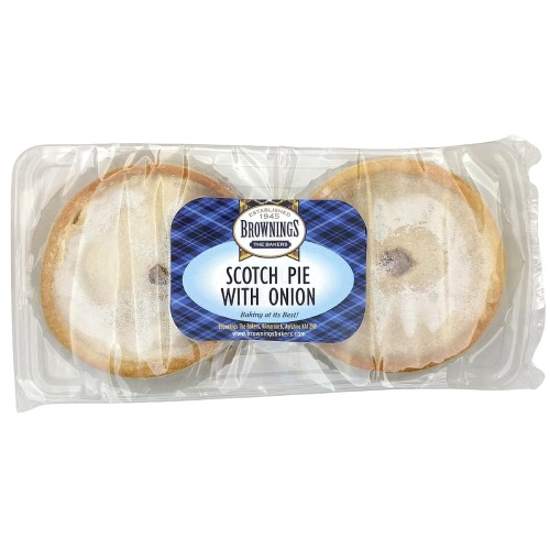 Brownings Beef & Onion Pies (2)