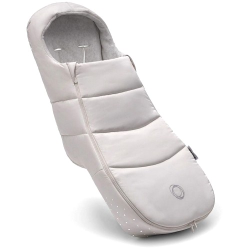 Bugaboo Footmuff Fresh White