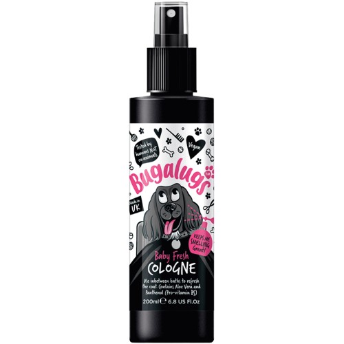 Bugalugs Baby Fresh Dog (200ml)