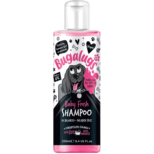 Bugalugs Baby Fresh Shampoo (250ml)