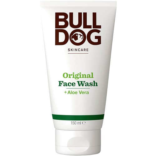 Bulldog Skincare for Men Original Face Wash (150ml)