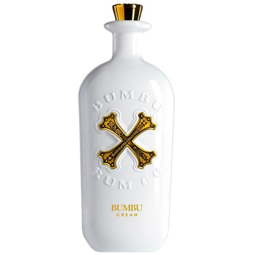 Bumbu Cream Rum Liqueur 15% ABV (70cl)