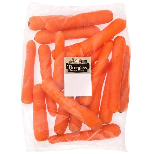 Burgess Harvest Veg Wonky Carrots (2kg)