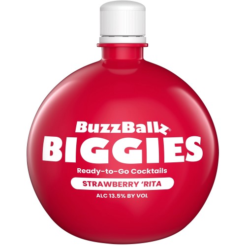 BuzzBallz Biggies Strawberry Rita (1.75 Litre)