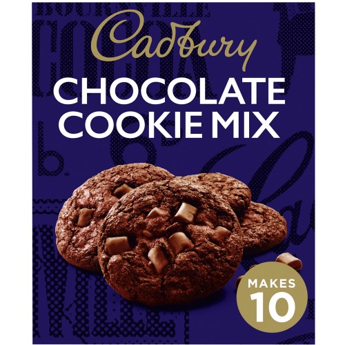 Cadbury Chocolate Cookie Baking Mix 2 (265g)