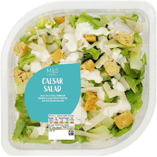 Caesar Salad (250g)