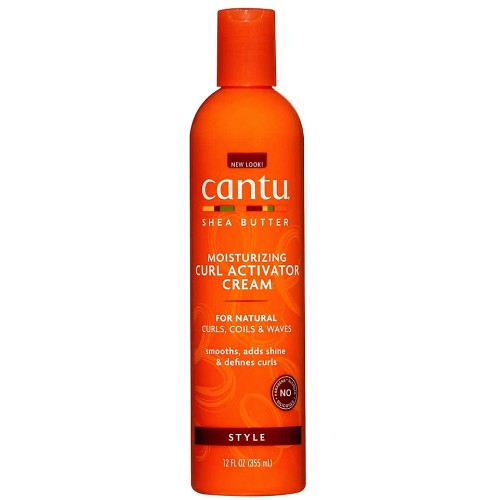 Cantu Shea Butter Moisturising Curl Activator Cream for Natural (355ml)