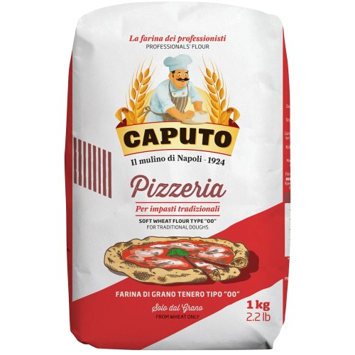 Caputo Pizzeria 00 Flour (1kg)