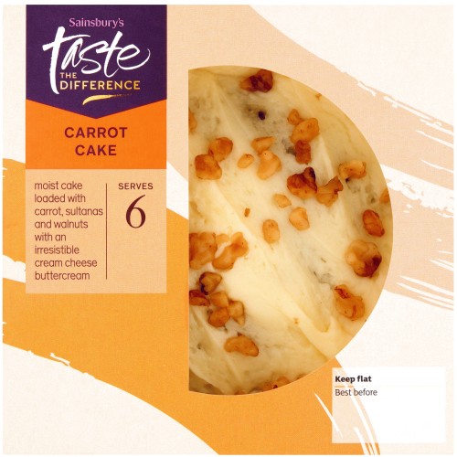 Carrot Cake Delight (395g)