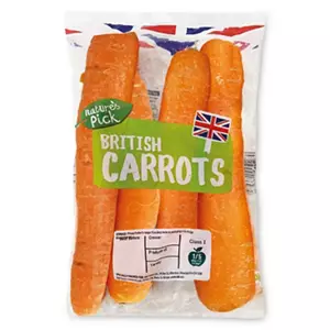 Carrots