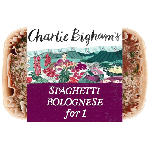 Charlie Bigham's Spaghetti Bolognese for 1 (360g)