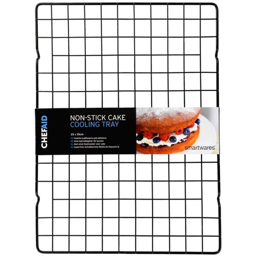 Chef Aid Non Stick Cake Cooling Rack 25x35cm