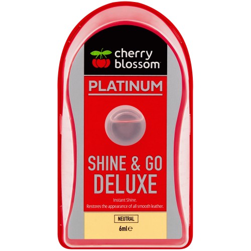 Cherry Blossom Platinum Deluxe Shine & Go Neutral 6ml (6ml)