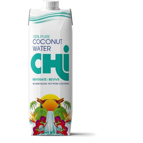 Chi 100% Pure Coconut Water (1 Litre)