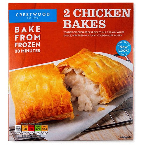Chicken Bakes (2)