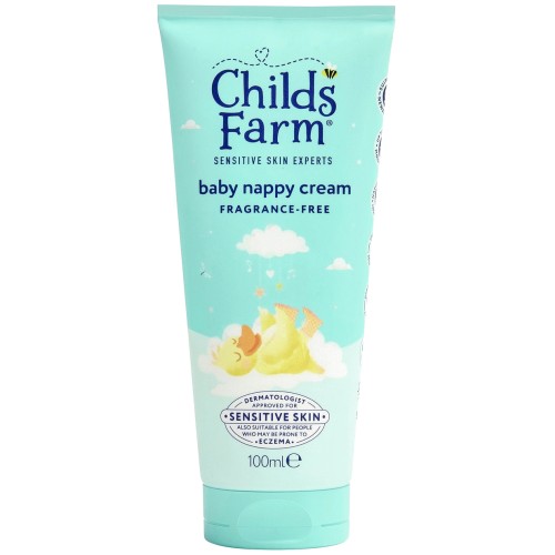 Childs Farm Nappy Cream (100ml)
