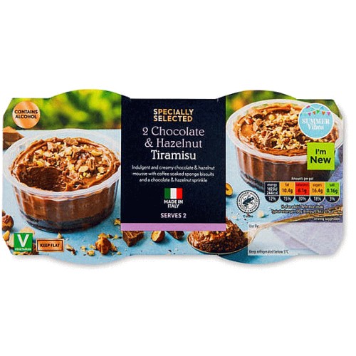 Chocolate & Hazelnut Tiramisu (2)