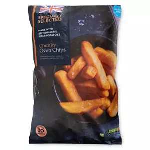 Chunky Oven Chips