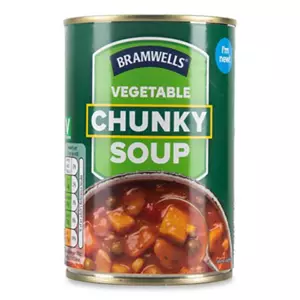 Chunky Vegetable Soup