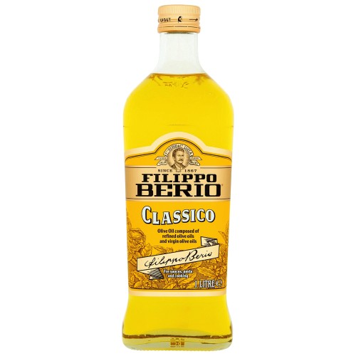 Classic Olive Oil (1 Litre)