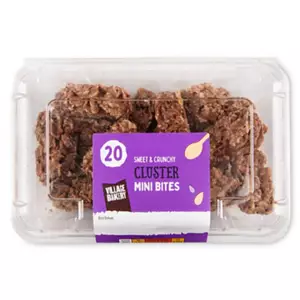 Cluster Mini BItes 20 Pack