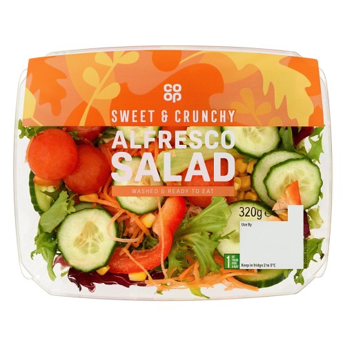 Co-op Alfresco Salad (320g)