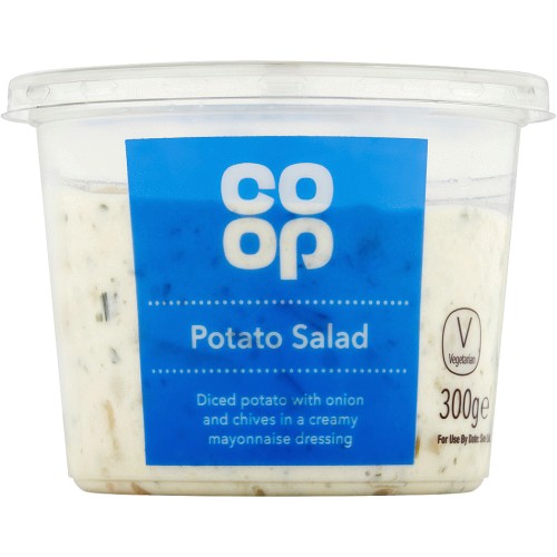 Co-op Potato Salad (300g)