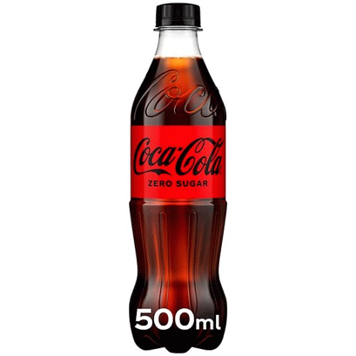 Coca-Cola Zero Sugar