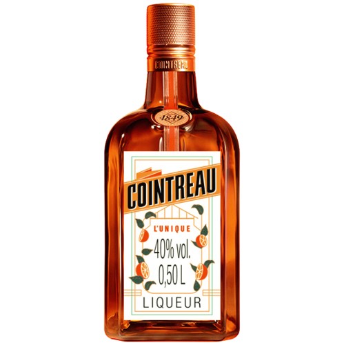 Cointreau Triple Sec Orange Liqueur (50cl)