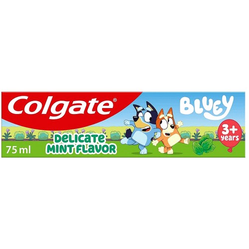Colgate Kids Bluey Toothpaste 3+ Years (75ml)