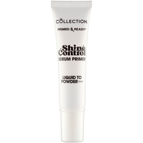 Collection Primed & Ready Shine Control Serum Primer