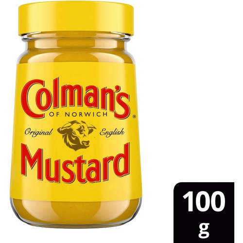 Colman's Original English Mustard (100g)