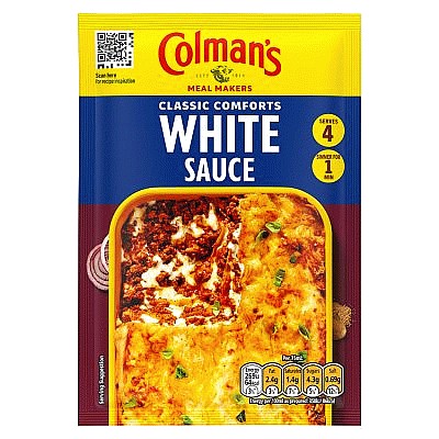 Colman's White Sauce (26g)