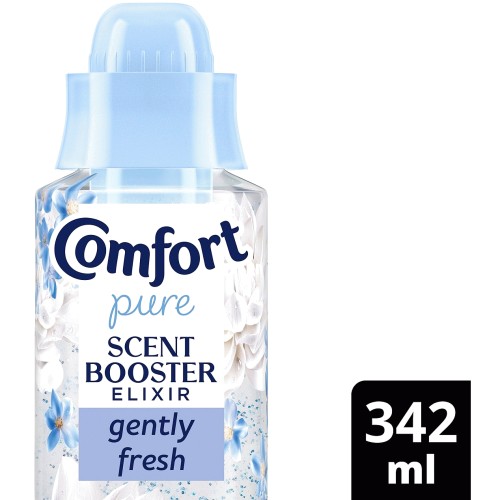 Comfort Scent Booster Elixir Gently Fresh (342ml)