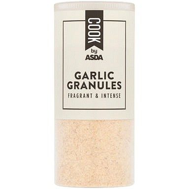 COOK by ASDA Cook Garlic Granules (115g)