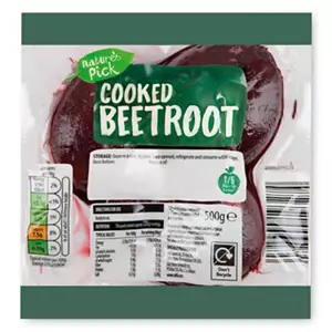Cooked Beetroot