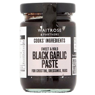 Cooks' Ingredients Black Garlic Paste (95g)