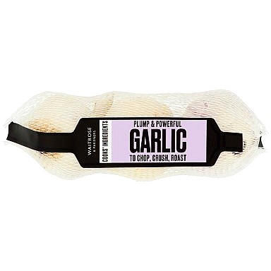 Cooks' Ingredients Garlic (3)
