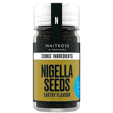 Cooks' Ingredients Nigella Seeds (45g)