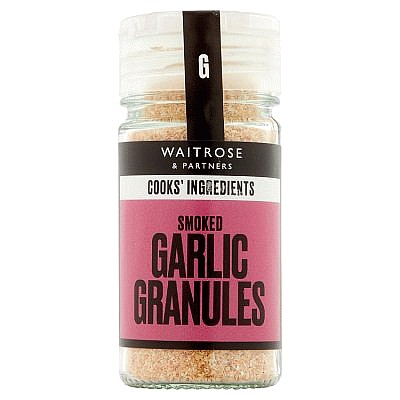 Cooks' Ingredients Smoked Garlic Granules (56g)